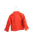 A Red Lightweight Jackets from Stella McCartney in size 5T for girl. (Back View)