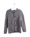 A Grey Cardigans from Jacadi in size 12-18M for girl. (Front View)