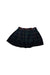 A Green Short Skirts from Sonia Rykiel in size 6T for girl. (Front View)