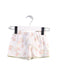 A White Dress Sets from Petit Bateau in size 6-12M for girl. (Back View)