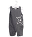 A Grey Jumpsuits from Agnes b. in size 3-6M for girl. (Front View)