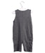 A Grey Jumpsuits from Agnes b. in size 3-6M for girl. (Back View)