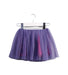 A Purple Tulle Skirts from Lovie by Mary J in size 12-18M for girl. (Front View)