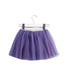 A Purple Tulle Skirts from Lovie by Mary J in size 12-18M for girl. (Back View)