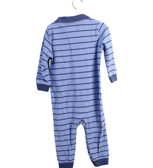 A Blue Jumpsuits from Ralph Lauren in size 6-12M for boy. (Back View)