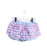 A Blue Shorts from Fafa in size 18-24M for girl. (Front View)