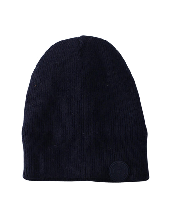 A Blue Beanies from Jacadi in size O/S for boy. (Front View)