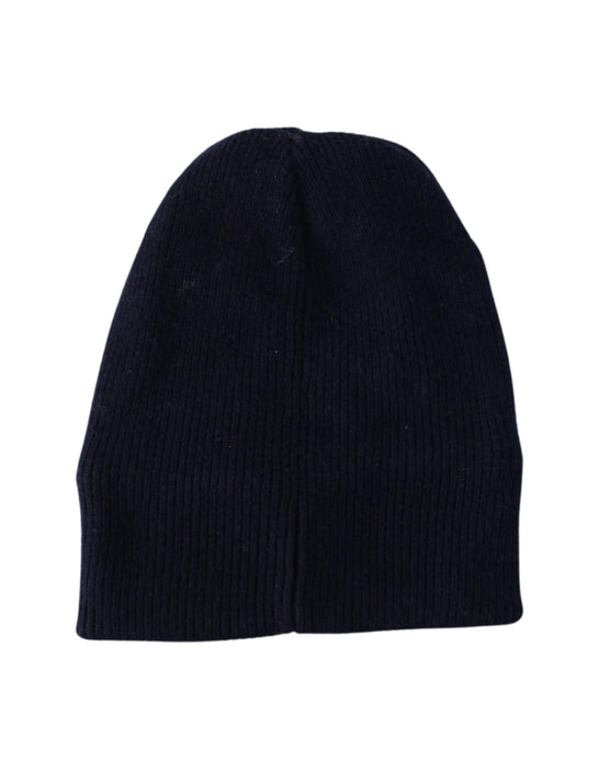 A Blue Beanies from Jacadi in size O/S for boy. (Back View)