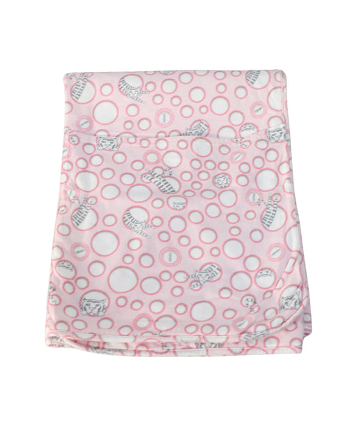 A Pink Blankets from Kenzo in size O/S for girl. (Front View)