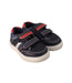 A Blue Sneakers from Chicco in size 18-24M for boy. (Front View)