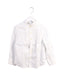 A White Long Sleeve Shirts from Nicholas & Bears in size 4T for boy. (Front View)