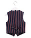 A Multicolour Suit Vests from Nicholas & Bears in size 4T for boy. (Back View)