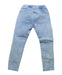 A Blue Casual Pants from Seed in size 12-18M for girl. (Back View)