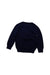 A Navy Knit Sweaters from Nicholas & Bears in size 2T for girl. (Back View)