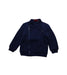 A Navy Lightweight Jackets from Ferrari in size 2T for boy. (Front View)