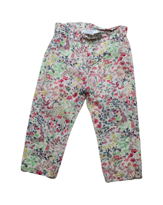 A Pink Casual Pants from Bonpoint in size 2T for girl. (Front View)