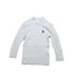 A White Knit Sweaters from Ferrari in size 2T for girl. (Front View)