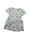 A White Short Sleeve Dresses from Stella McCartney in size 2T for girl. (Back View)