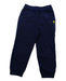 A Navy Sweatpants from Ferrari in size 2T for boy. (Front View)