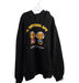 A Multicolour Hooded Sweatshirts from BAPE KIDS in size 14Y for boy. (Front View)