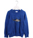 A Blue Knit Sweaters from Jacadi in size 8Y for boy. (Front View)