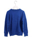A Blue Knit Sweaters from Jacadi in size 8Y for boy. (Back View)