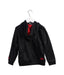 A Black Sweatshirts from Puma in size 5T for boy. (Back View)