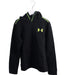 A Black Sweatshirts from Under Armour in size 8Y for neutral. (Front View)