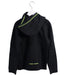 A Black Sweatshirts from Under Armour in size 8Y for neutral. (Back View)