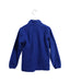 A Blue Sweatshirts from Kathmandu in size 6T for boy. (Back View)