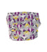 A Grey Swim Diapers from Rumparooz in size O/S for neutral. (Front View)