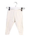 A White Leggings from Bonpoint in size 3-6M for girl. (Front View)