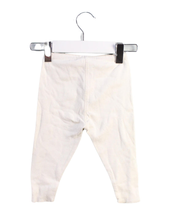 A White Leggings from Bonpoint in size 3-6M for girl. (Back View)