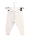 A White Leggings from Bonpoint in size 3-6M for girl. (Back View)