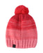 A Red Winter Hats from Color Kids in size O/S for neutral. (Back View)