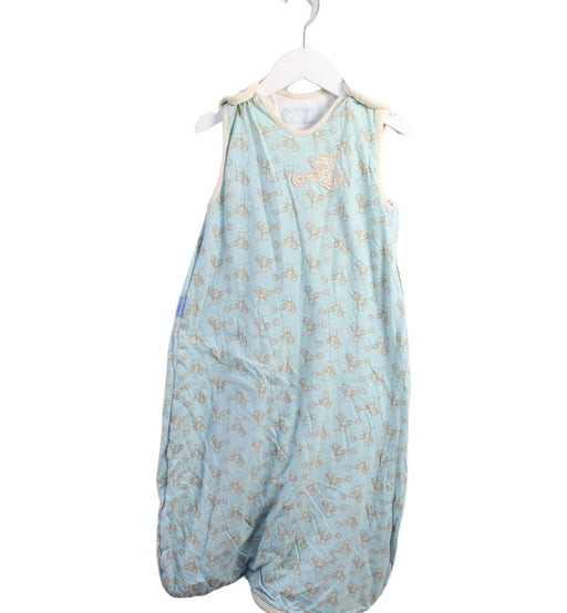 A Multicolour Sleepsacs from The Gro Company in size 6-12M for neutral. (Front View)