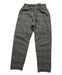 A Grey Casual Pants from Bonpoint in size 8Y for girl. (Front View)