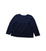 A Navy Long Sleeve Tops from Bonpoint in size 10Y for girl. (Back View)