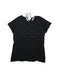 A Brown Short Sleeve Tops from Bonpoint in size 10Y for girl. (Front View)
