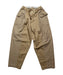 A Brown Casual Pants from Denim Dungaree in size 10Y for boy. (Front View)