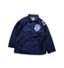 A Navy Lightweight Jackets from Denim Dungaree in size 7Y for boy. (Front View)