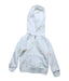 A White Hooded Sweatshirts from Ralph Lauren in size 12-18M for girl. (Front View)