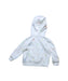 A White Hooded Sweatshirts from Ralph Lauren in size 12-18M for girl. (Back View)