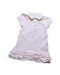 A Pink Short Sleeve Dresses from Ralph Lauren in size 12-18M for girl. (Front View)