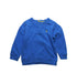 A Blue Crewneck Sweatshirts from Joules in size 4T for boy. (Front View)