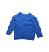 A Blue Crewneck Sweatshirts from Joules in size 4T for boy. (Back View)