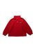 A Red Sweatshirts from Kellett School in size 8Y for neutral. (Front View)