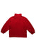 A Red Sweatshirts from Kellett School in size 8Y for neutral. (Back View)