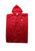 A Red Rain Jackets from Kellett School in size 14Y for neutral. (Front View)
