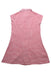 A Red Short Sleeve Dresses from Kellett School in size 4T for girl. (Back View)